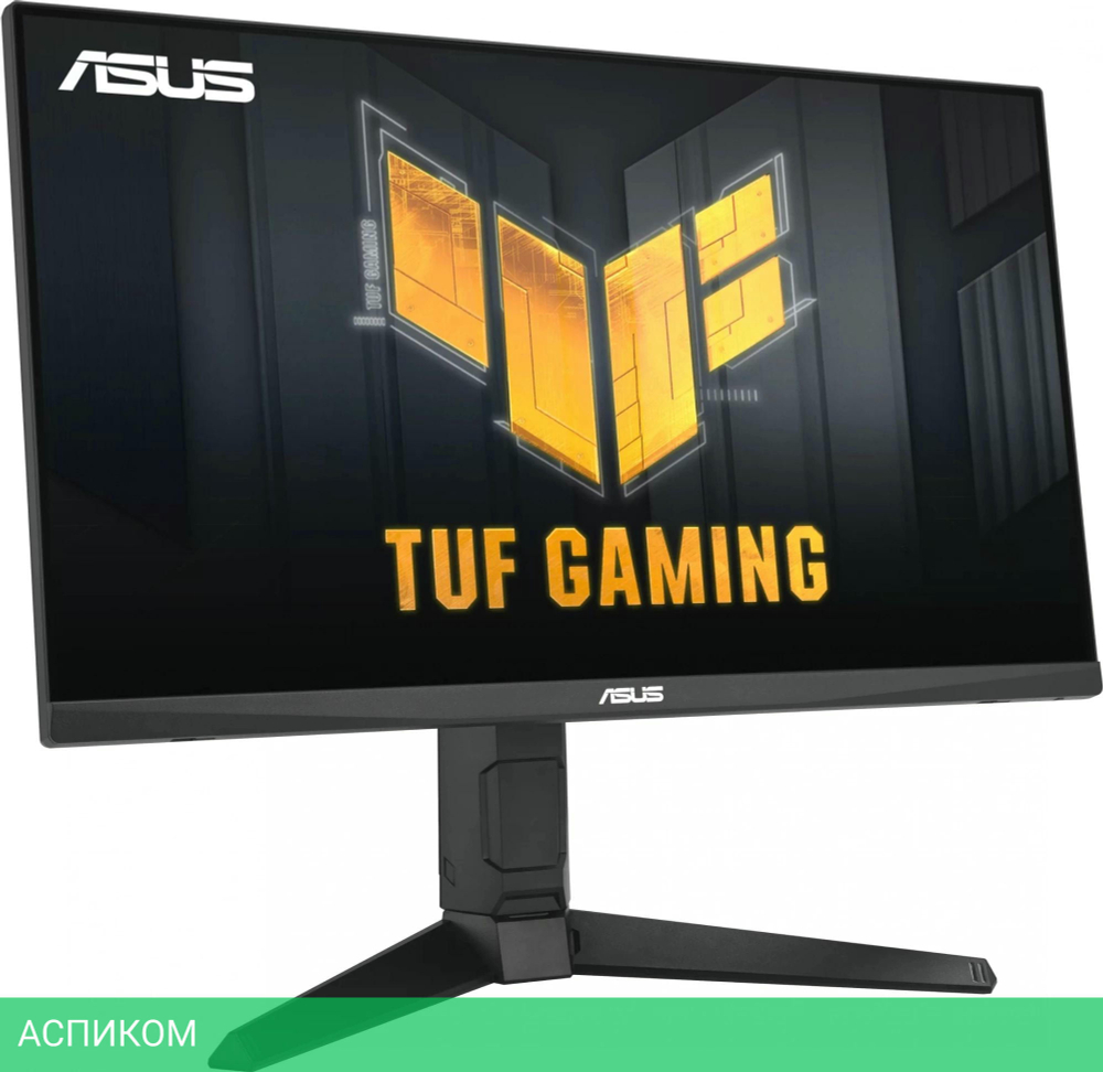 Монитор Asus TUF Gaming VG249QL3A черный