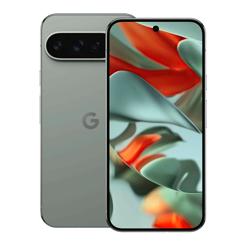 Смартфон Google Pixel 9 Pro 16/256GB, Hazel (Орешник) (Global)