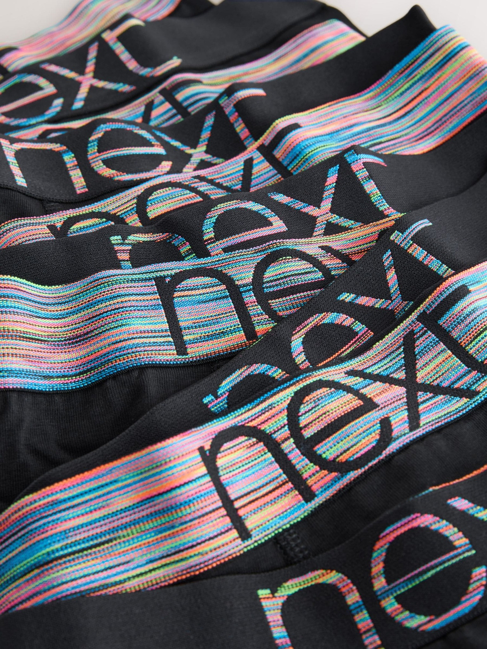 Трусы для мальчика Next E98-851, 10 шт., Черный