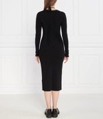 Платье Karl Lagerfeld - черный(235W1312)