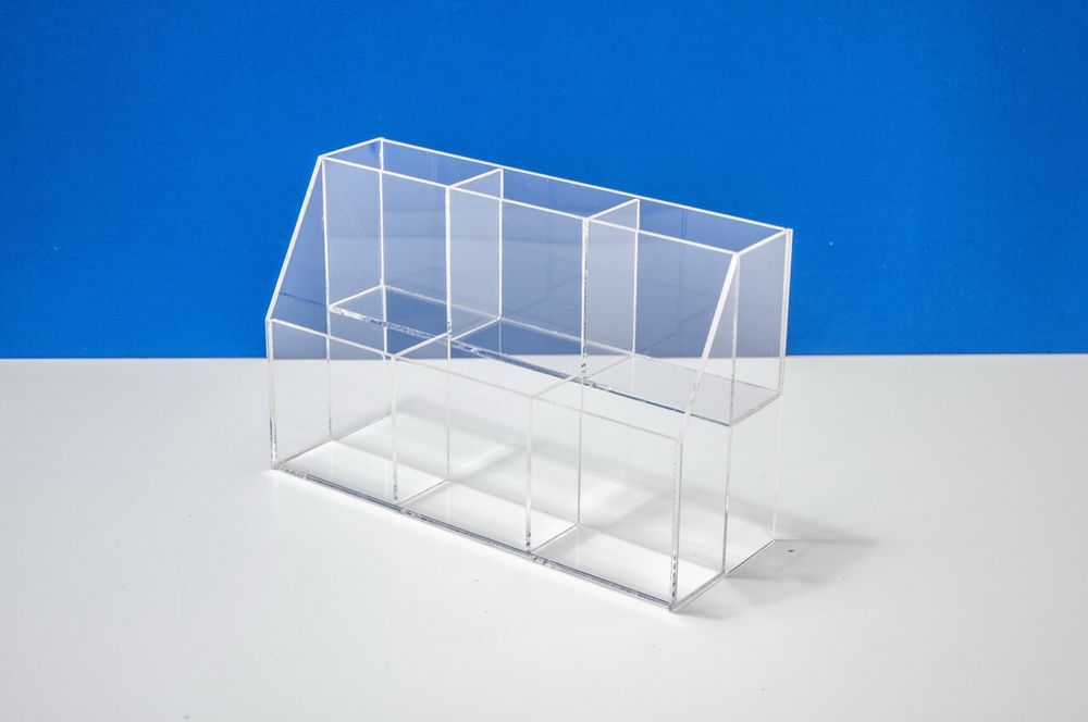 Подставка для ручек и карандашей 6 ячеек