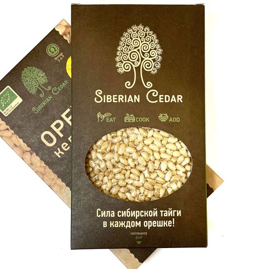 Ядро кедрового ореха, 100 гр