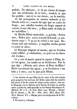 La Sagrada Biblia. Nuevamente traducida al español, é ilustrada con notas Volume 5, 6 (Spanish Edition) | Félix Torres Amat