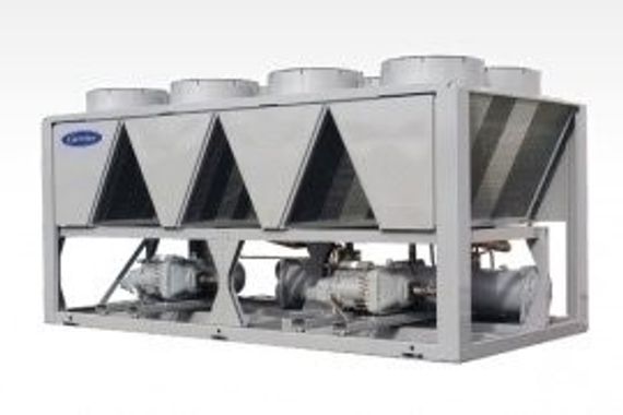 Чиллер с воздушным охлаждением Carrier 30XA502