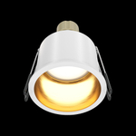 Встраиваемый светильник Technical DL049-01WG