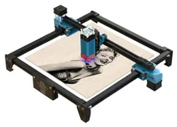 Фотография — Лазерный гравер TwoTrees TT-5.5S