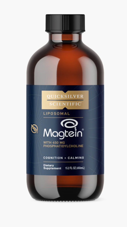 Liposomal Magtein®