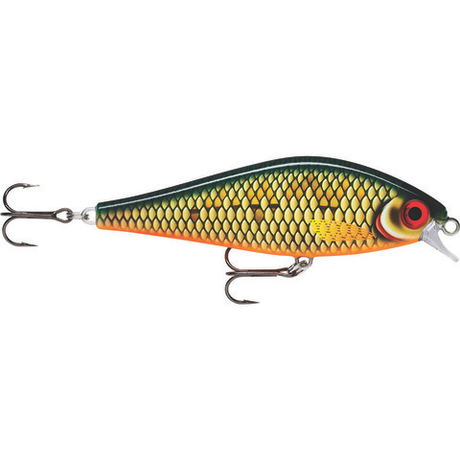 Воблер RAPALA Super Shadow Rap SSDR11 / 11 см, 38 г, цвет SCRR