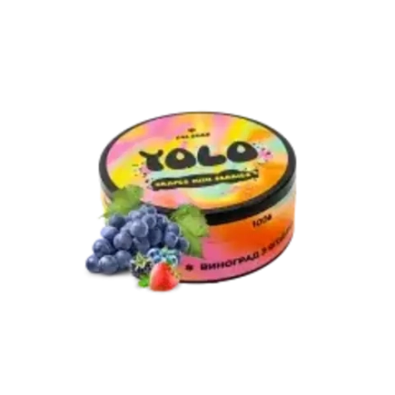 Yolo - Grape and berries (100g)