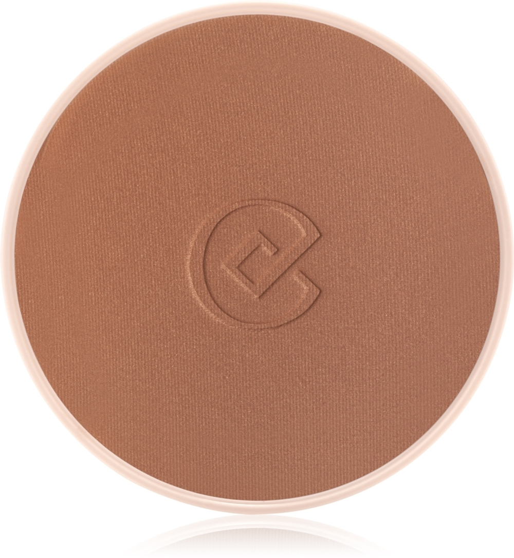 Collistar Silk Effect Bronzing Powder Refill - Компактная бронзирующая пудра, 10 g