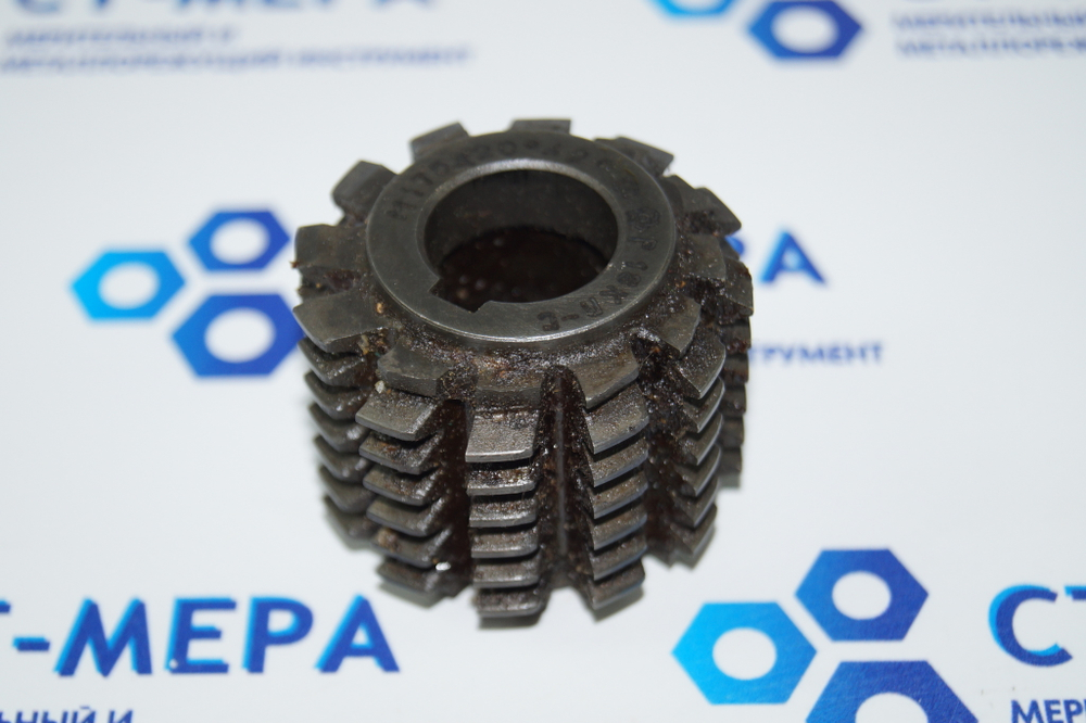 Фреза червячная М1.75 20град. Р18 кл.С