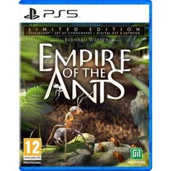 PS5 Empire Of The Ants: Limited Edition (Новинка!) PPSA-14455 (Русские субтитры)