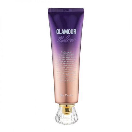 Парфюмированный крем для тела Kiss by Rosmine Fragrance Cream - Glamour Mellow 140 мл