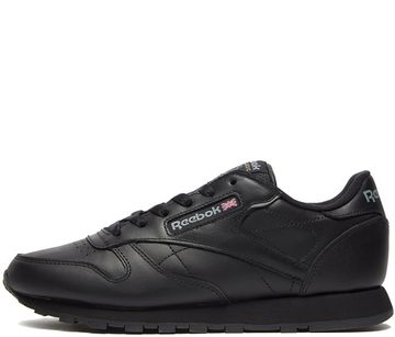 Кроссовки Reebok Classic Leather All Black
