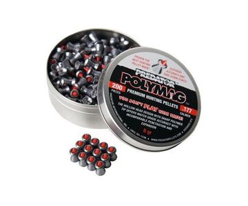 Пули JSB Predator Polymag 4,5 мм, 0,52 г (200 штук)