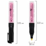 Маркеры акриловые для рисования и хобби, 12 ярких цветов, линия 2 мм, BRAUBERG ART CLASSIC,152519