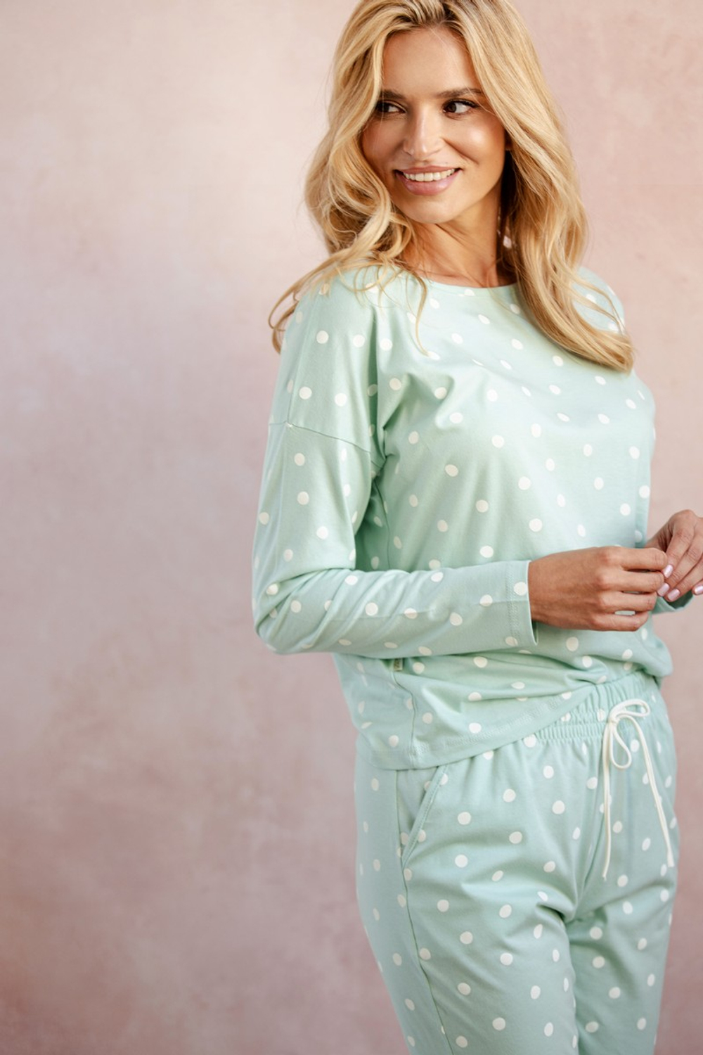 2979 CHLOE Пижама женская со штанами