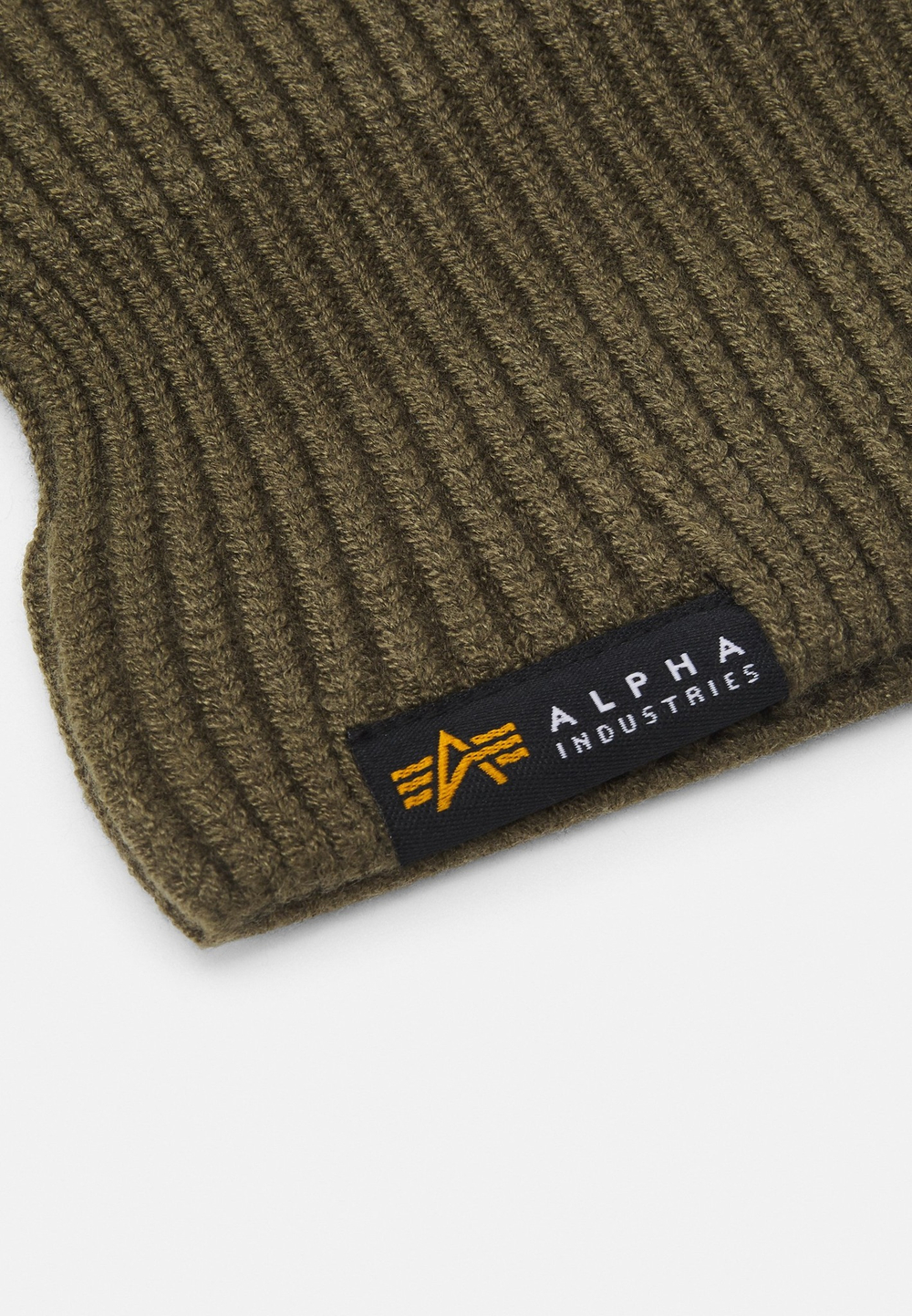 Шапка ALPHA INDUSTRIES Label Balaclava