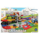 Мега гараж с лифтом (Тигрес)