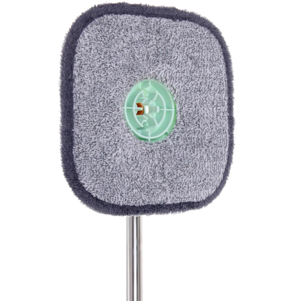 Набор для уборки «Селфи Идеальная уборка»(ведро с отжимом, швабра, две насадки) в цветной коробке