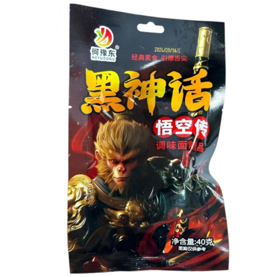 Снэк Heyudong - Самурай Оборотень. Тайна императорского меча, 20гр (Китай)