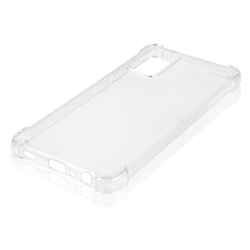 Чехол ROSCO для Samsung Galaxy A52 оптом (арт. SS-A52-HARD-TPU-TRANSPARENT)