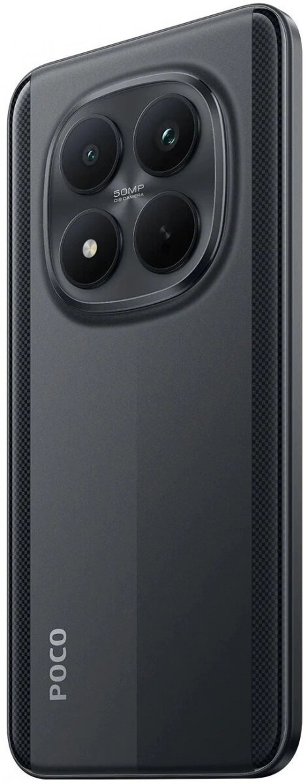 Смартфон Poco M8 Pro 12/512Gb Black