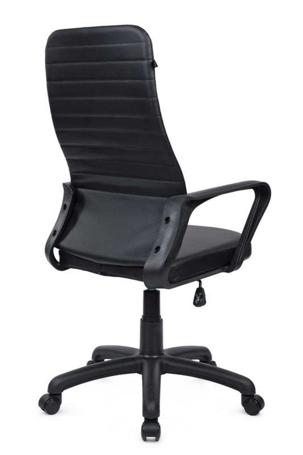 Кресло Riva Слот RCH-1165-4 PL Черный