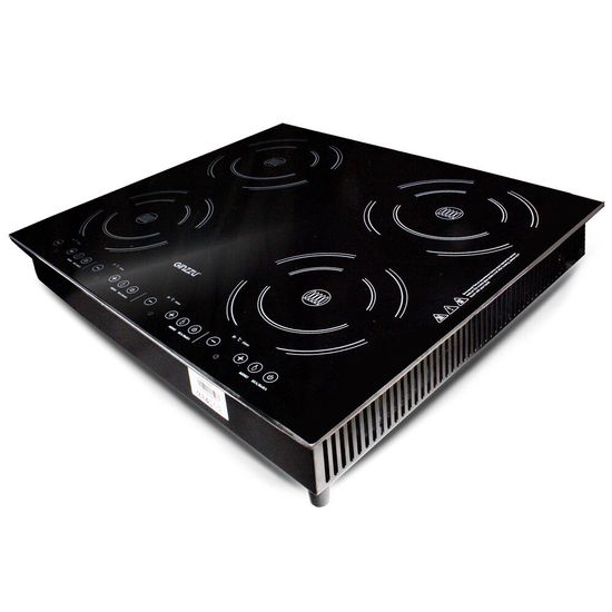 Индукционная варочная панель Ginzzu HCI-407