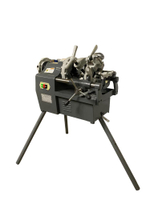 Станок для нарезания наружной резьбы REALREZ RSD20A