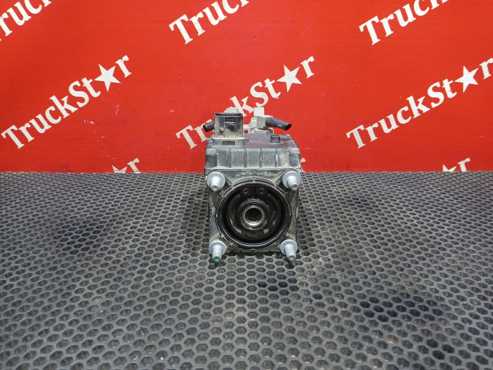 Кран тормозной главный 2019г