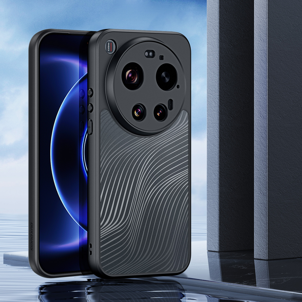 Защитный прозрачный чехол для Xiaomi 17 Ultra, серия Aimo Series от Dux Ducis