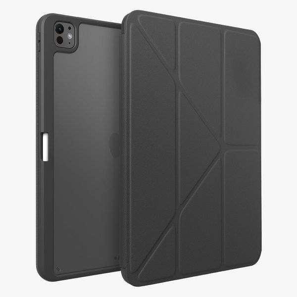 Чехол Uniq MOVEN Case для iPad Pro 13" (M4/M5), Серый | Grey