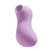 Фиолетовый вакуумный стимулятор клитора 8,3см Lola Games Fantasy Ducky 2.0 Lavender 7913-03lola