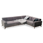 Диван кровать угловой ENZA HOME NETHA EH55535