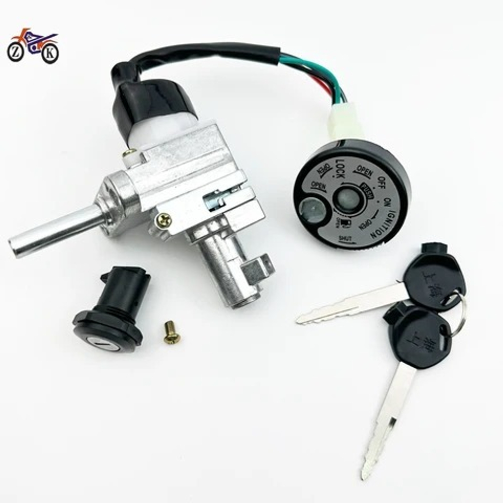 замок зажигания самурай