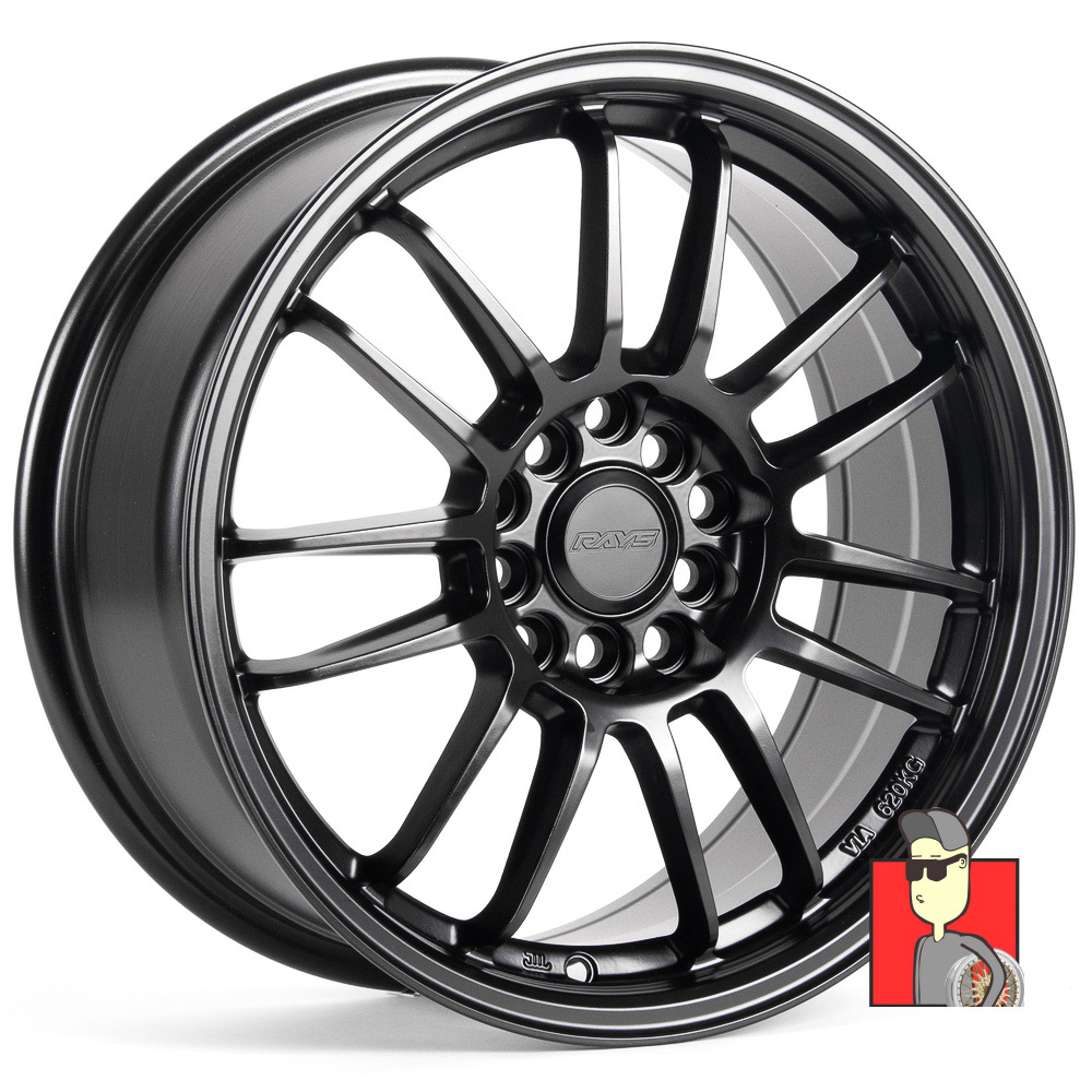 Комплект дисков RAYS 16x7 et35 5x100/5x114.3