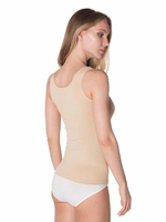 Майка женская Essential телесный