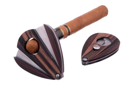 Гильотина Passatore типа Xikar в дереве, Венге 591-268