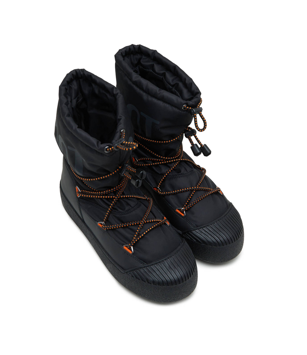 Угги Moon Boot - черный(24400800)