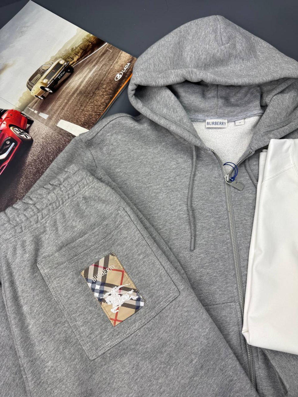 Спортивный костюм Burberry