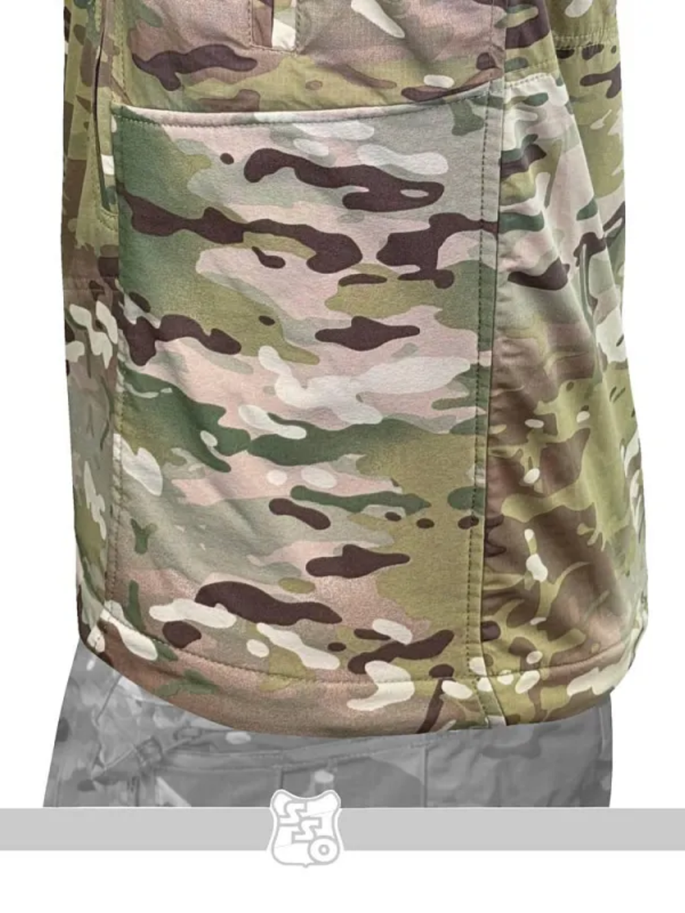 Зимняя рубашка ICE TAC ССО