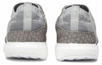 Кроссовки Adidas Ultra Boost Pusha King Push Greyscale