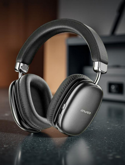 Наушники беспроводные полноразмерные Stereo Awei AT8PRO