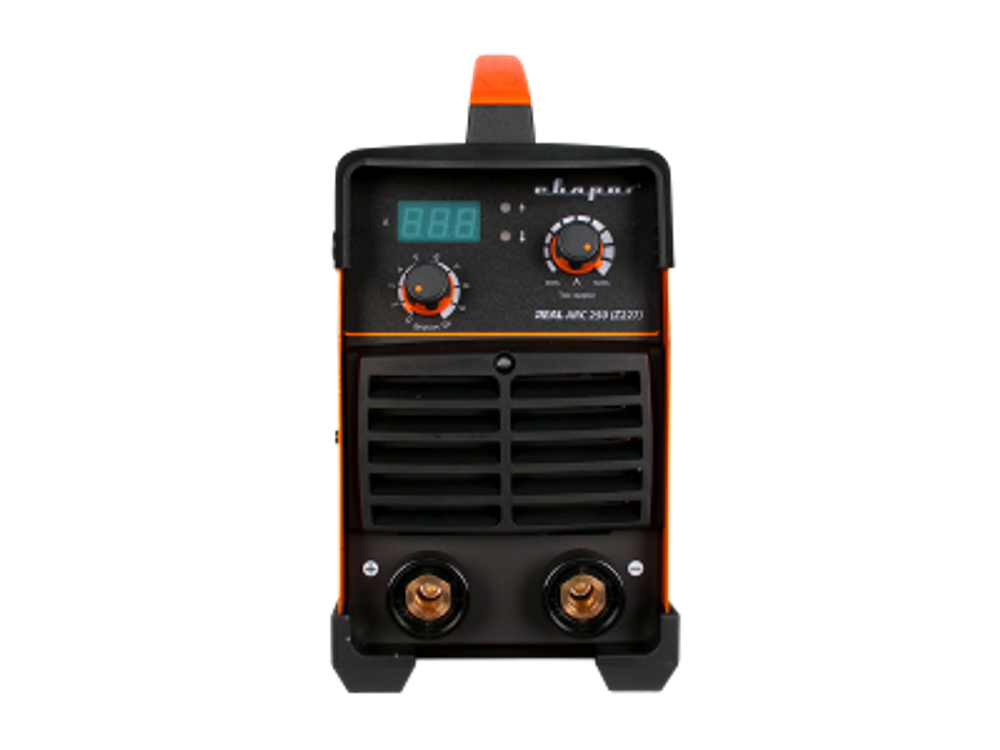 Инвертор сварочный ARC-250 "REAL" (Z227)