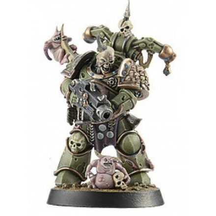 Plague Marine Bolter