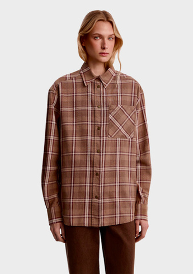 Рубашка 2MOOD Oversize