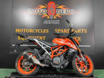 KTM 390 Duke , 2020