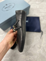 Балетки Prada