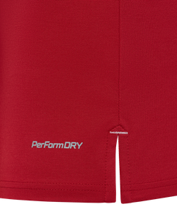 Поло JOGEL PREMIER PerFormDRY Polo, темно-красный